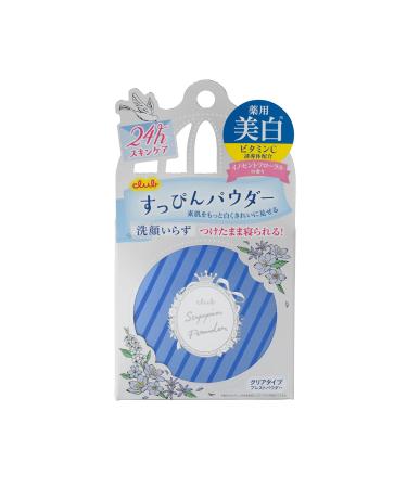 Club Suppin Facial Powder from Japan for Women Innocent Floral