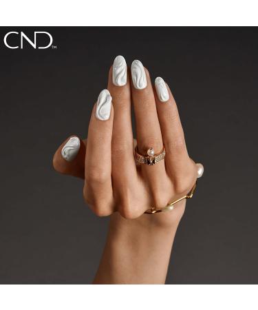 CND Vinylux White Button Down | Premium Quality International Shipping - Shop Now! - Buy Online on GoSupps.com