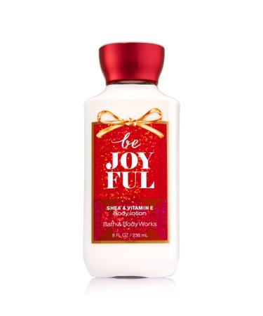 Bath and Body Works Be Joyful Shea Vitamin E Lotion 8 Ounce