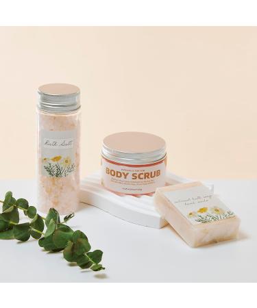 Gift Basket for Women Valentine's Day Birthday Gifts for Women Spa Care Package Self Care Sympathy Gift Baskets Thinking of You for Mom Sister Wife pink - Buy Online on GoSupps.com