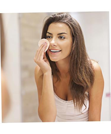 DOITOOL 1pc Sponge Face Wash Bath Sponges for Shower Face Wash Sponge Body Cleaning Sponge Exfoliating Face Scrubber Powder Puff Skin Care Sponge Shell Makeup Remover - Buy Online on GoSupps.com