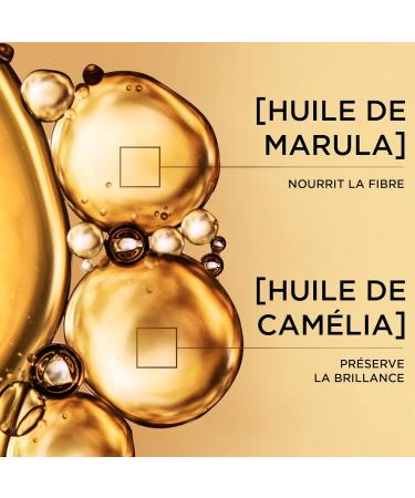 L'Or al Paris Els ve Huile Extraordinaire Routine: 1x Amla Shampoo for Curly and Very Dry Hair + 2x Ecopacks Refills - Amla Oil - Buy Online on GoSupps.com