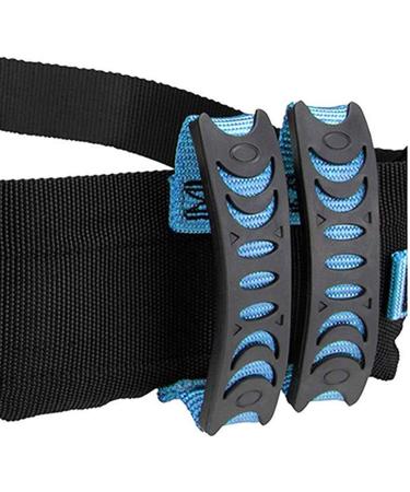 Waist Traction Belt - Patient Transfer & Walking Support | Nursing & Security Assistant Belt - Buy Online on GoSupps.com