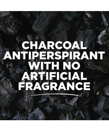 Tom's of Maine Natural Charcoal Antiperspirant Deodorant for Men - 3-Pack | Fresh 2.8 oz - Buy Online on GoSupps.com