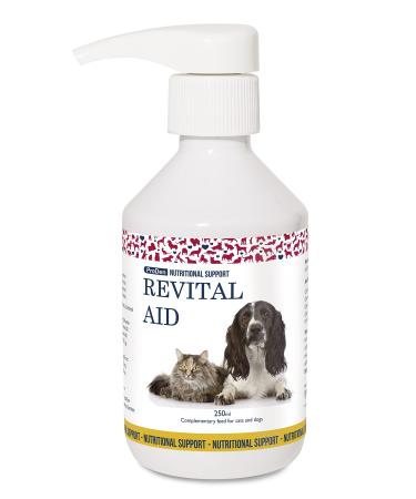 ProDen PlaqueOff Kalmaid - Liquid Food Supplement - 250 Ml - for Dogs and Cats - Soothing Food Supplement