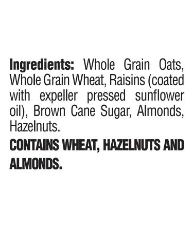 Alpen Original Muesli  Swiss Style Muesli Cereal  Whole Grain  Non-GMO Project Verified  Heart Healthy  Kosher  Vegan  14 Oz Box - Buy Online on GoSupps.com