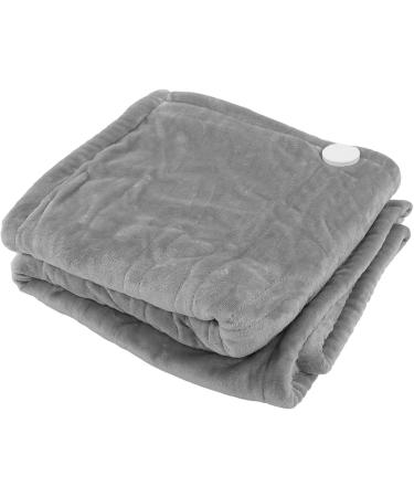 Fdit Electric Heating Blanket - Fast Heating Comfortable & Automatic Shut-Off | Perfect for Car & Bed (130 x 150 cm) - Buy Online on GoSupps.com