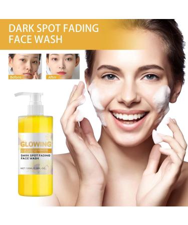 Glow Combo Skin Care Set 3 In 1 Turmeric Combo Skincare Set Turmeric Skin Care Kit Natural Exfoliation and Hydration Brighten Skin (1 Set) - Buy Online on GoSupps.com