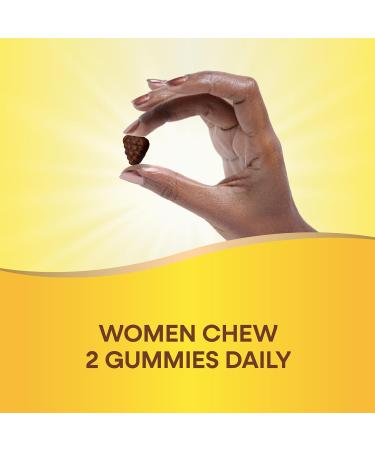Nature's Way Alive! Women's Daily Gummy Multivitamins 16 Vitamins & Minerals Energy Metabolism* Hair Skin & Nails* Vegetarian Mixed Berry Flavored 150 Gummies (Packaging May Vary) Mixed Berry 150 Count (Pack of 1) - Buy Online on GoSupps.com