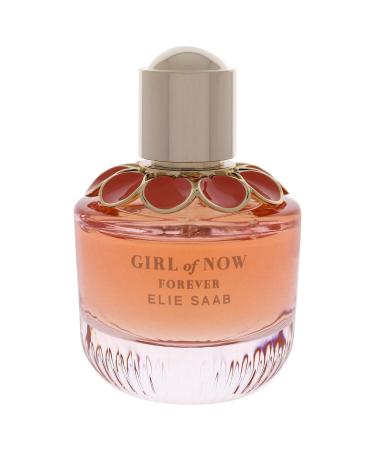ELIE SAAB LE PARFUM Girl of Now Forever Eau de Parfum Spray 1.6 Ounce 1.6 Ounce (Pack of 1) - Buy Online on GoSupps.com