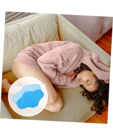 Frcolor Women's Bandage Pads - Polarfleece Activated Carbon for Menstrual Comfort | 6 Stk Overnight Washable Napkins & Medium East Pads - Buy Online on GoSupps.com