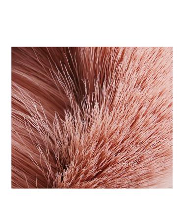 Kriosey Kabuki Powder Brush - Large Vegan Face Makeup Brush for Foundation Mineral Makeup Powder Blush & Body - Luxurious Design 1 Piece - Buy Online on GoSupps.com