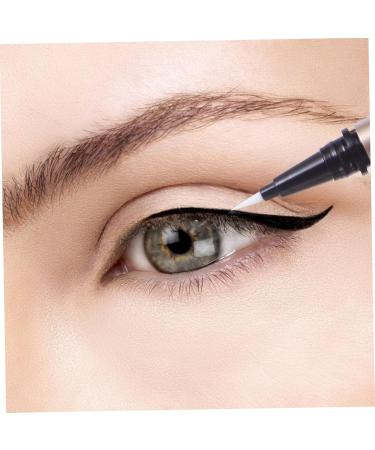 WOONEKY 5pcs Eyeliner Empty Pipe Empty Mascara Tube Bottle Lids Refillable Eyeliner Tube Bouteille Plastic - Buy Online on GoSupps.com