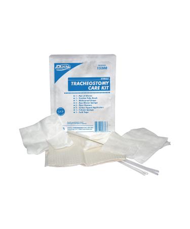 Dukal - 15200 Trach Care Kit, Sterile (Pack of 20) - Buy Online on GoSupps.com