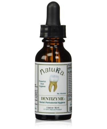 NaturaRx Dentizyme Dental/Periodontal Support (1 fl. oz.)