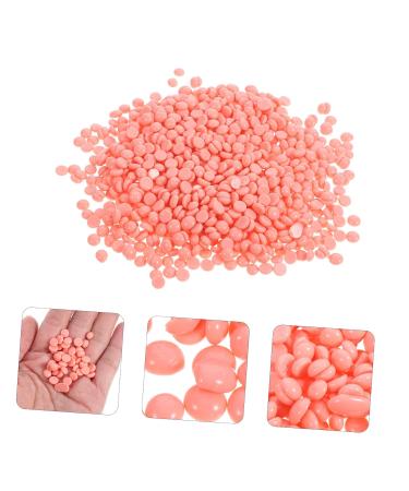 Fomiyes 6-Pack Pink Wax Beans for Hair Removal - Hard Facial Wax Beads for Smooth Skin | International Shipping - Buy Online on GoSupps.com