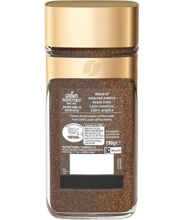 Nescaf Gold Blend Origins Alta Rica Instant Coffee 190g (Pack of 2) - Buy Online on GoSupps.com