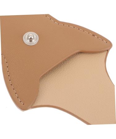 POPETPOP Nail Clipper Protective Cover Nail Clipper Protective Cover Nail Clipper Protective Cover Grooming Scissor Holder Cuticle Bag Nail Protector Dead Pedicure Leather Container - Buy Online on GoSupps.com