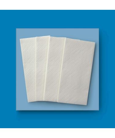 Buy AmazonCommercial 2-Ply Interfold V-Falz Paper Towels 3150 Sheets 15 Packs | Pure Cellulose 210 Sheets/Pack White International Shipping Available - Buy Online on GoSupps.com