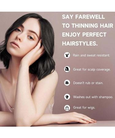 Buy Waverloo Magic Root Cover Up & Maycheer Hairline Shadow Powder Instant Hair Loss Concealer & Touch Up Powder (Gray) - Fast International Shipping - Buy Online on GoSupps.com