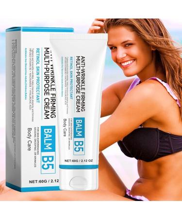 Uhngw Moisturizing Body Cream Natural Skin Firming & Tightening Body Cream Nourishing & Brightening Balm 60g for Lifting Brightening Tightening - Buy Online on GoSupps.com