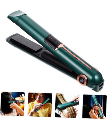 Wireless Curling Iron & Hair Straightener - Multifunctional Curling Wand for Stylish Hair - International Shipping - Buy Online on GoSupps.com