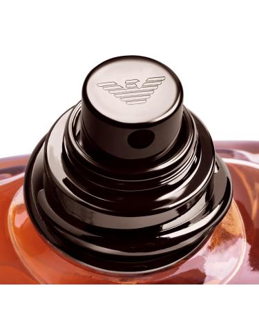 Armani beauty - Stronger With You Absolutely - Parfum - Cologne for Men - Spicy Ambery Gourmand Men s Fragrance Rum Accord Cedarwood Lavendar & Vanilla Notes 1.7 Fl Oz (Pack of 1) - Buy Online on GoSupps.com