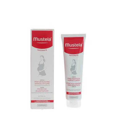 Mustela - anti -action double action - prevents stretch marks and helps to reduce shorter stretch strips - 150 ml 1 ml (150 pack)