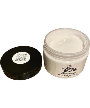 3D's Essentials Natural Nourishing Lotion (4 oz. Vanilla)