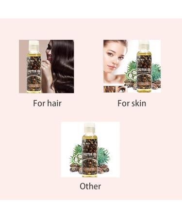 Base oil Carrier Essential oil for aromatherapy and massage Castor Avocado Sweet almond Coconut Grape seed Olive oil Essence 118 ml Per bottle Pack of 5 Elitzia ETMS013 - Buy Online on GoSupps.com