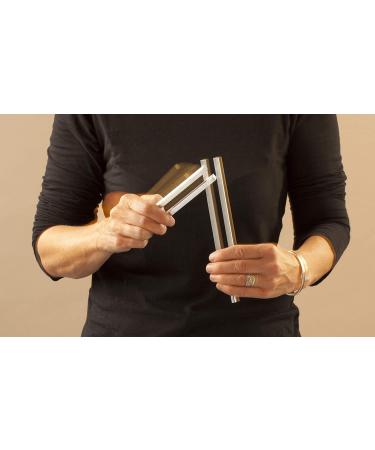 Ohm Therapeutics Tuning Fork Treatment Charts Bundle for Massage Therapy & Energy Practitioners - Chakra Balancing & Sound Therapy - Buy Online on GoSupps.com