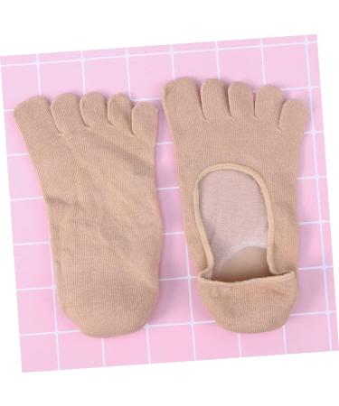 FOMIYES Silicone Forefoot Pads - Comfortable Foot Cushions for Pain Relief | Medium Size - Buy Online on GoSupps.com