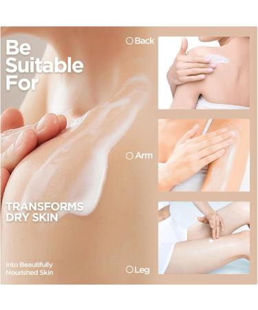 APPTI Moisturising Body Lotion Body Smoothing Moisture Cream Coconut Hand and Body Moisturiser for All Skin Types - Buy Online on GoSupps.com