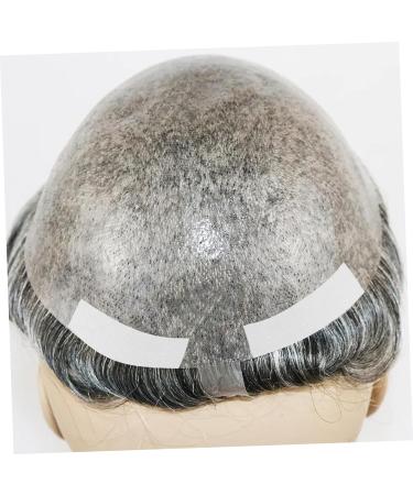 NOLITOY Double Sided Wig Tape - Lace Front Wig Adhesive Accessories | Secure Your Wig with 1 Roll 4.70X4.70CM - Buy Online on GoSupps.com