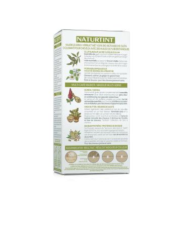 Naturtint 10N Hair Color - 165ml | Eco-Friendly Permanent Hair Dye for Vibrant Natural Shades | International Shipping Available - Buy Online on GoSupps.com