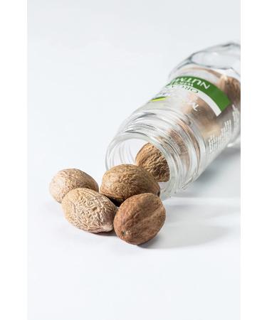 McCormick Gourmet Organic Whole Nutmeg - 1.5 oz - Buy Online on GoSupps.com