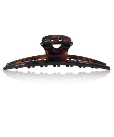 Scunci No-Slip Grip Jaw Clip for Thick Hair - Pack of 2, Assorted Colors - Buy Online on GoSupps.com