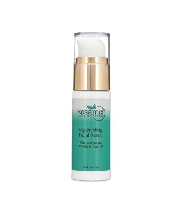Revitalizing Regenerating Facial Serum | 100% Natural Anti-Aging Formula - Shop Now - Buy Online on GoSupps.com