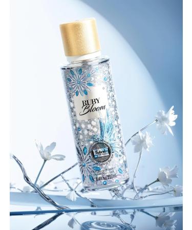 Hybrid & Company Women Ruby Bloom Body Fragrance Mist Brume Parfumee 250Ml Ruby Bloom 8.4 Fl Oz (Pack of 1) - Buy Online on GoSupps.com