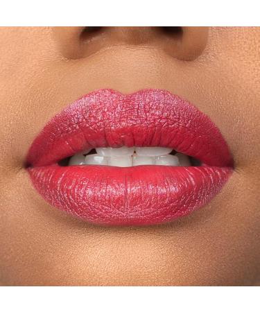 PRADOS BEAUTY Jingle Dancer Satin to Matte Lipstick | Long-Lasting Vibrant Color | Shop Worldwide Shipping - Buy Online on GoSupps.com