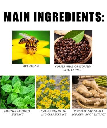 (100% 5 star) 2024 New 3PCS Bee Venom Slimming Oil Advanced Bee Venom Serum for All Skin Types - 30ML/1FL.OZ - Buy Online on GoSupps.com