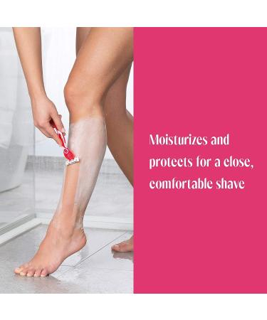 Skintimate Signature Scent Raspberry Rain Shave Gel - 7 oz (2 pack) - Buy Online on GoSupps.com