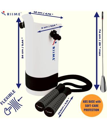 Sockenerachhilfe Trumpetry Aid Support Socks for Hip Surgery Recovery - Comfort & Relief - Buy Online on GoSupps.com