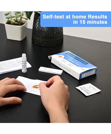 Buy H. Pylori Stool Test Kit - Quick & Accurate Home Testing | International Shipping - Buy Online on GoSupps.com