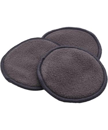 Baglaum 48Pcs Reusable Bamboo Cotton Make Up Remover Pads Washable Triple Layer Facial Skin Care Wipe Pads Cleaning Pad with Bag - Buy Online on GoSupps.com