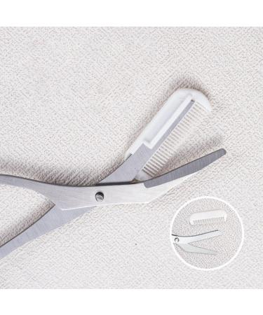  Bexdug Eyebrow Trimmer Kit Eyebrow Care Set | Eyebrow Grooming Razor Set 3 Pieces Eyebrow Shaping Kit with Protective Cover for Parties - Buy Online on GoSupps.com