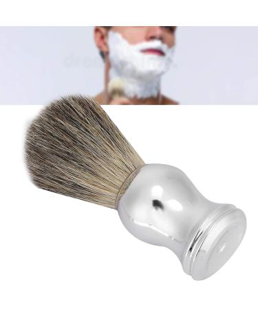 Professional Shaving Brush for Men | Beard Grooming Tool | Facial Hair Cleaning for Barber Shops - International Shipping - Buy Online on GoSupps.com
