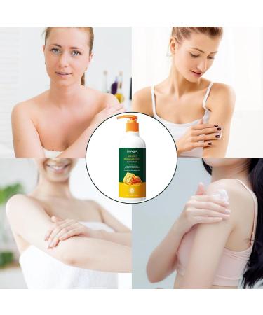 Honey Body Lotion | Firming & Hydrating Vitamin E Face Moisturizer for Dry Skin Hydrating Moisturizer for Face and Body Cream for Dry Skin for Women Higyee - Buy Online on GoSupps.com