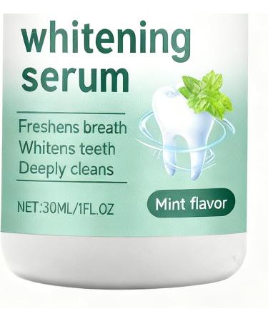 Coffee Teeth Stain Remover Natural Cleaning Liquid 30ml | Brightens teeth supports gum protection reduces plaque and promotes health | Gentle daily care for - Buy Online on GoSupps.com