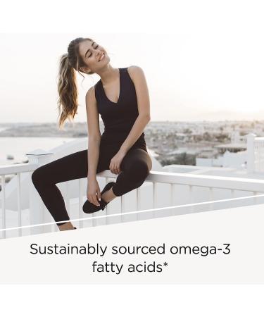 Integrative Therapeutics Pure Omega Liquid Fish Oil - 2300mg Omega 3 Fatty Acids Supplement - EPA & DHA - 120 Softgels - Buy Online on GoSupps.com